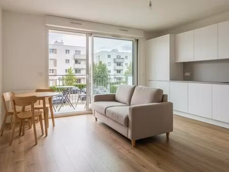 appartement 2 pièces 40 m²