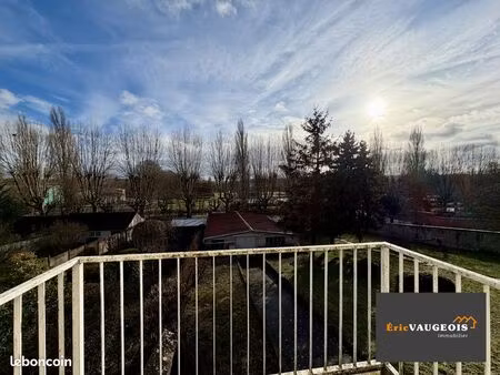 maison 2 pièces 41 m²