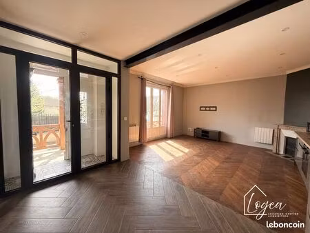 appartement 2 pièces 51 m²