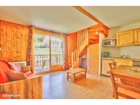 duplex 2 pièces 30 m²