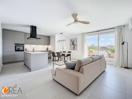 appartement 2 pièces 82 m²