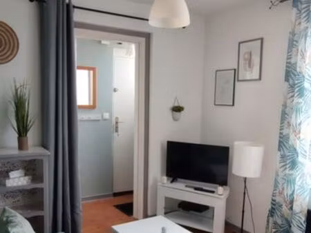 appartement proximité plage