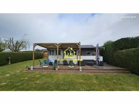 maison 2 pièces 39 m²