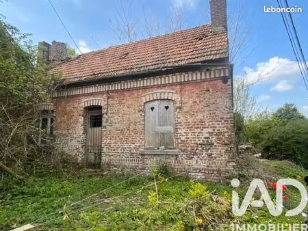 maison 2 pièces 60 m²