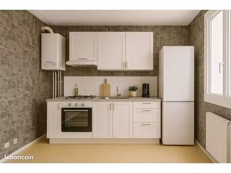 appartement 3 pièces 60 m²