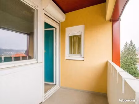 appartement 3 pièces 64 m²