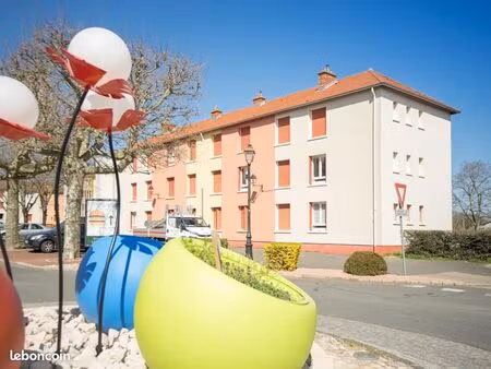 appartement 4 pièces 55 m²