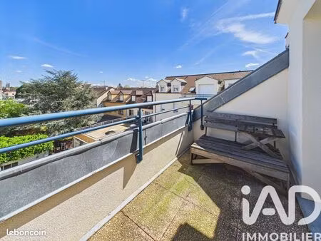 appartement 2 pièces 37 m²