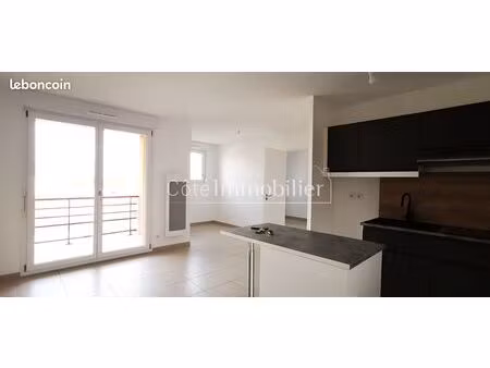 appartement 2 pièces 41 m²