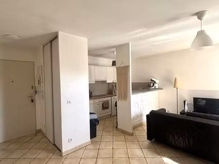 appartement 2 pièces 42 m²