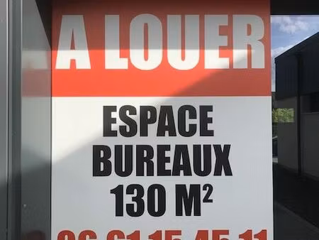 local bureaux 130m2