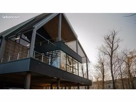 sous-location bureaux lumineux 230 m² - villeneuve d’ascq (quartier haute borne)