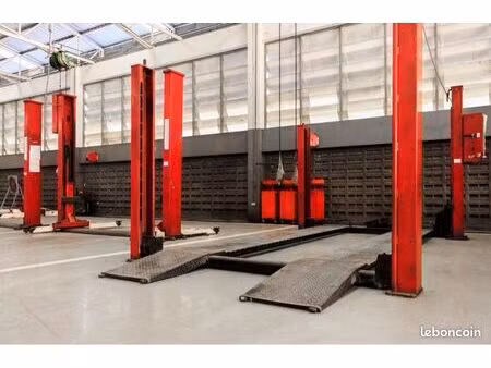 ◊ cession droit au bail / fonds de commerce – site automobile stratégique bord d’autoroute