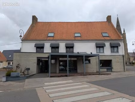 local commercial 481 m² bergues