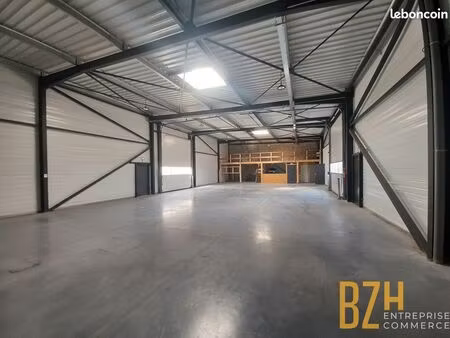 local 386 m² lorient