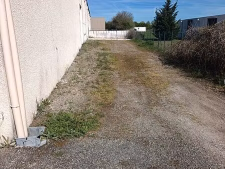 local commercial et stockage