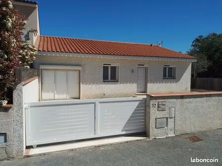 maison 3 faces 3 chambres