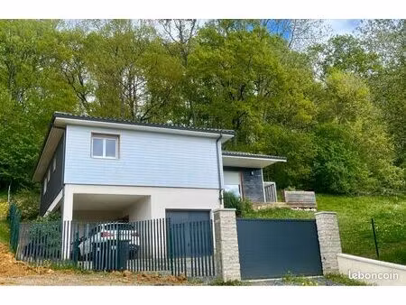 maison récente barbazan debat