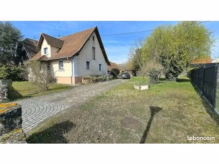 maison 5 pièces 133 m²