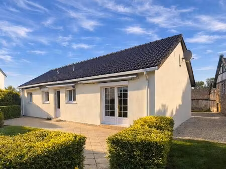 pavillon 6 pièces 87 m²