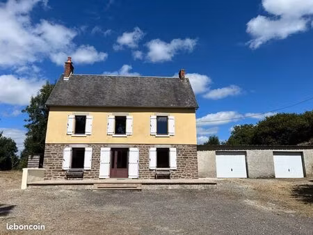 maison à la campagne d’une surface habitable 122 m2 sur un terrain de 4164 m2