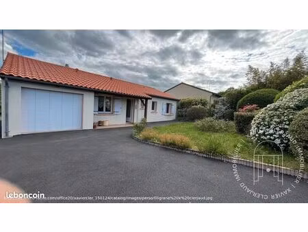 pavillon 4 pièces 94 m²