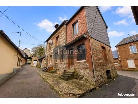 maison 3 pièces 75 m²