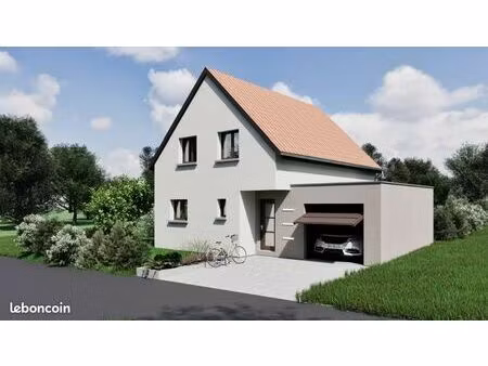 maison 5 pièces 100 m²