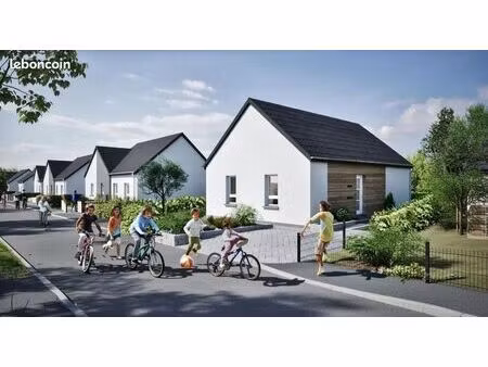 maison 4 pièces 72 m²