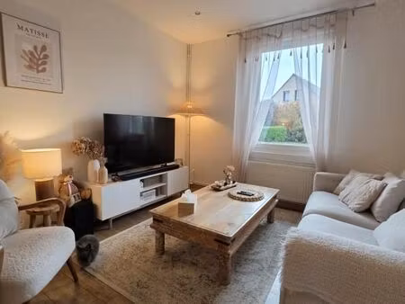 maison de ville 4 pièces 86 m²