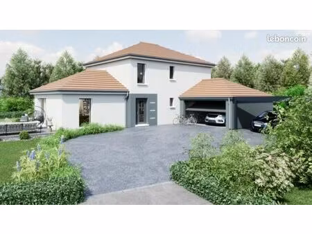 maison 5 pièces 142 m²