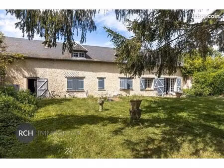 maison 6 pièces 200 m²