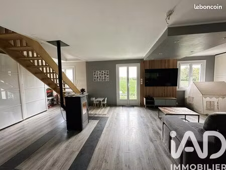 maison 6 pièces 133 m²