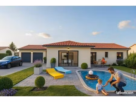 maison 5 pièces 113 m²