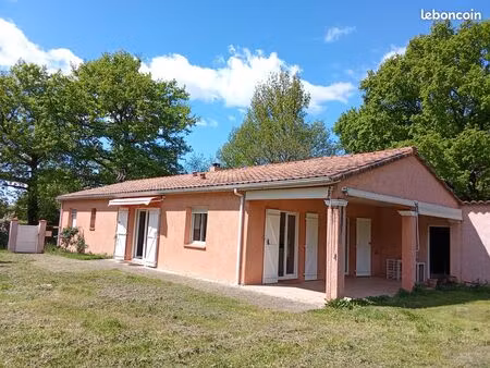 particulier vend maison