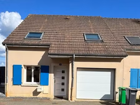 maison récente le mans