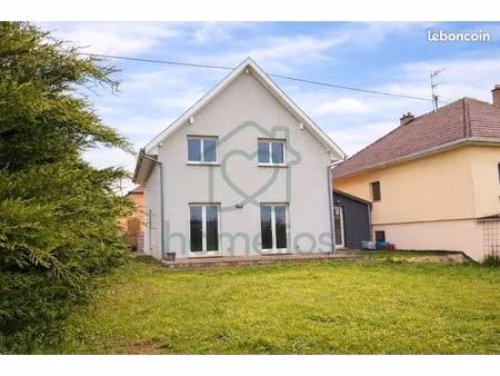 maison 5 pièces 127 m²