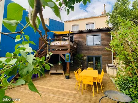 maison 6 pièces 119 m²