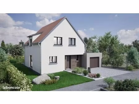 maison 5 pièces 112 m²