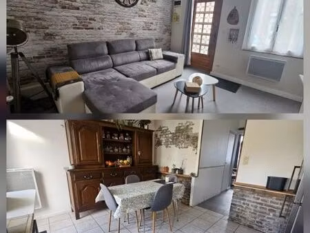 maison de ville 60m2