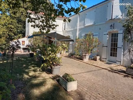 ancienne maison 1900