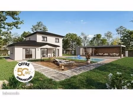 maison 5 pièces 121 m²