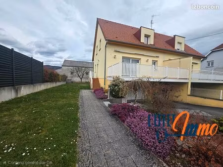 maison 5 pièces 95 m²