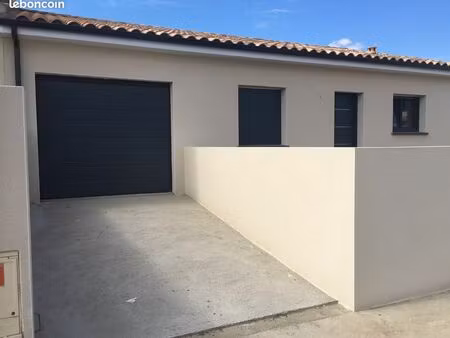 villa 4 pièces 80 m²