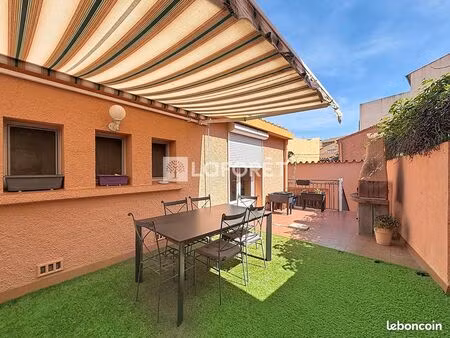 maison de village 5 pièces 112 m²