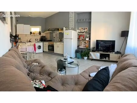 loue maison plain-pied à wallers arenberg