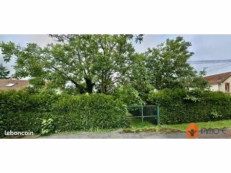 terrain 665 m² esbly