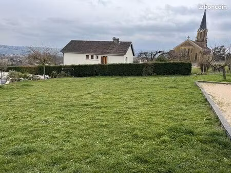 terrain 310 m² meaux