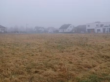 terrain 567 m² sundhoffen