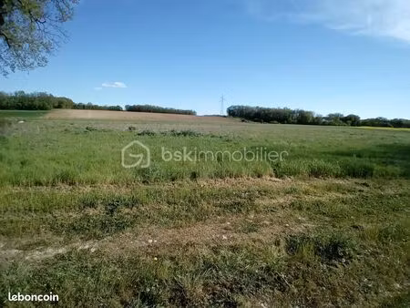 terrain agricole 16 690 m² aubigne